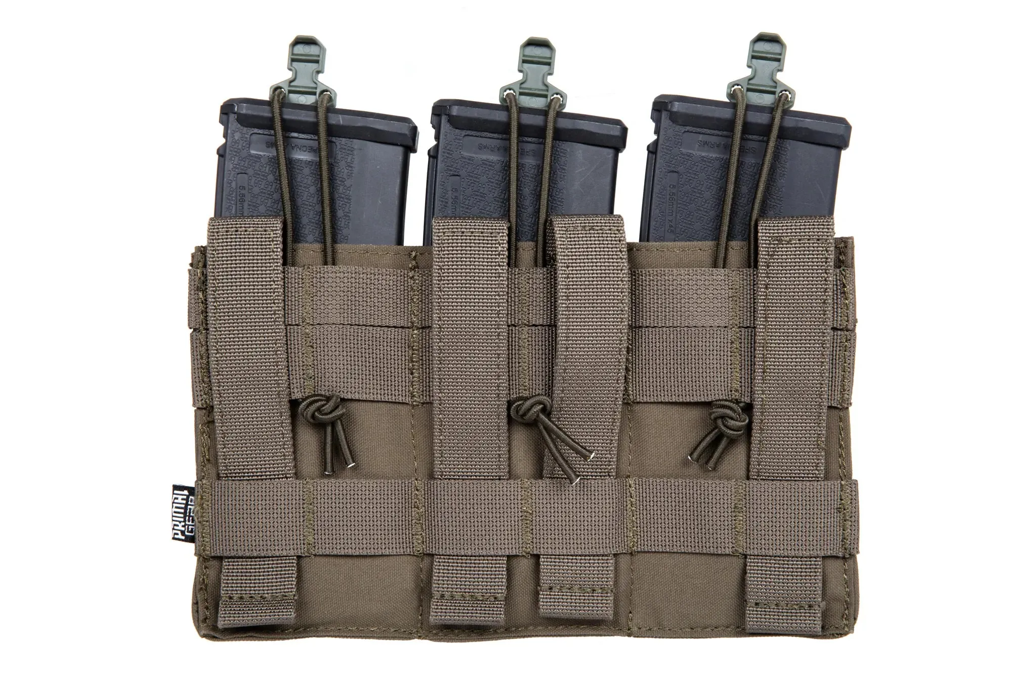 Ranger Green triple universal magazine pouch