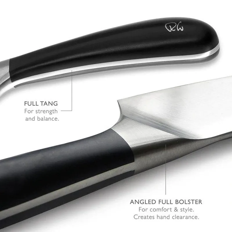 Robert Welch Signature Stainless Steel Flexible Utility Knife 16cm