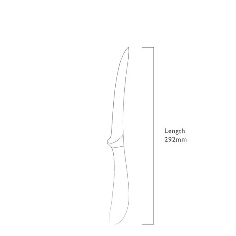 Robert Welch Signature Stainless Steel Flexible Utility Knife 16cm
