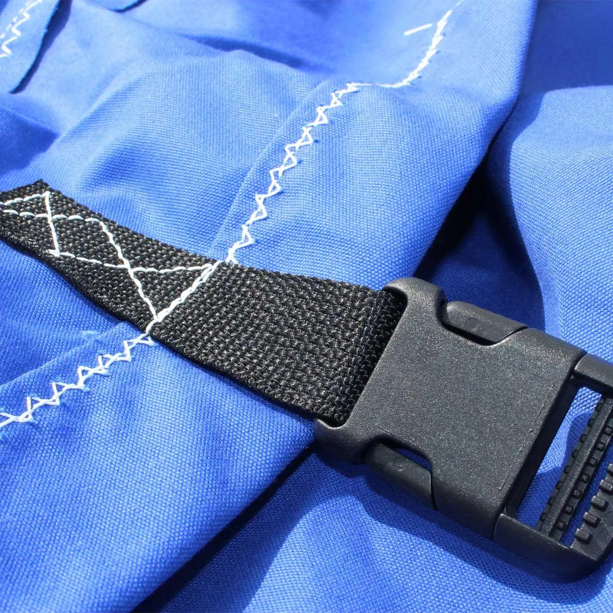 RS Aero Boat Cover - Flat Mast Down - Breathable
