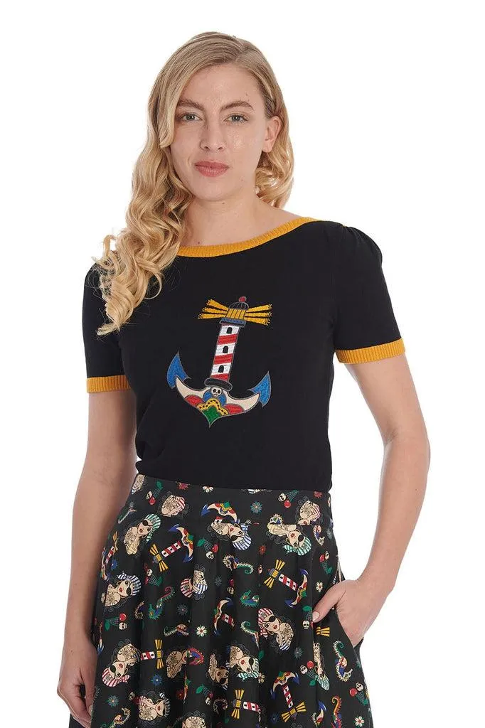 Sailing Sweetheart Jumper