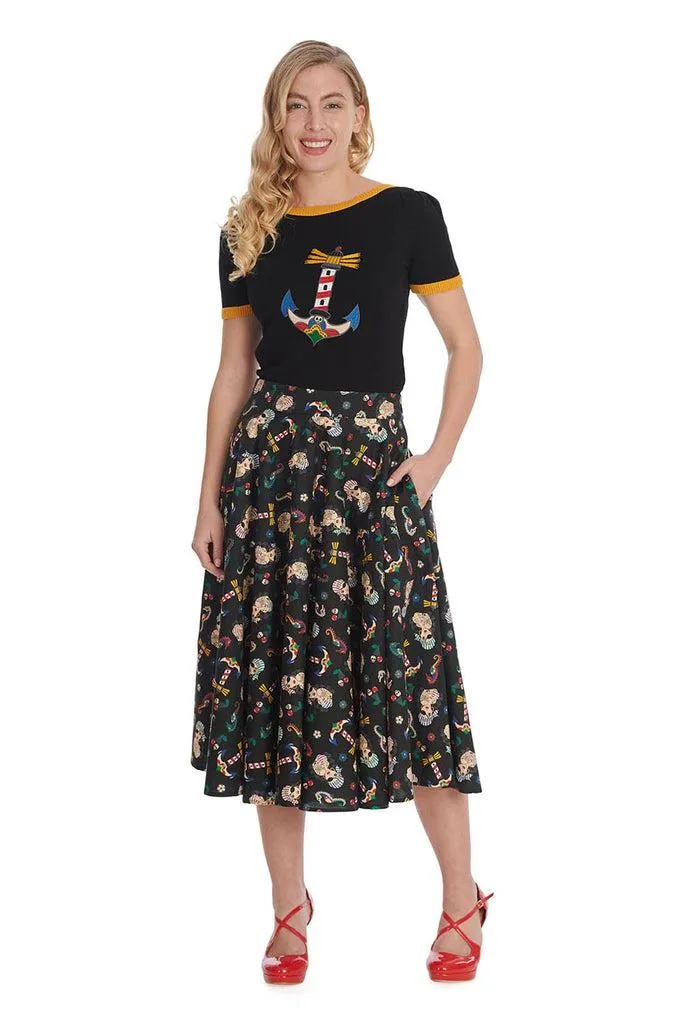 Sailing Sweetheart Jumper