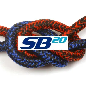 SB20 Mainsheet Rope 8mm