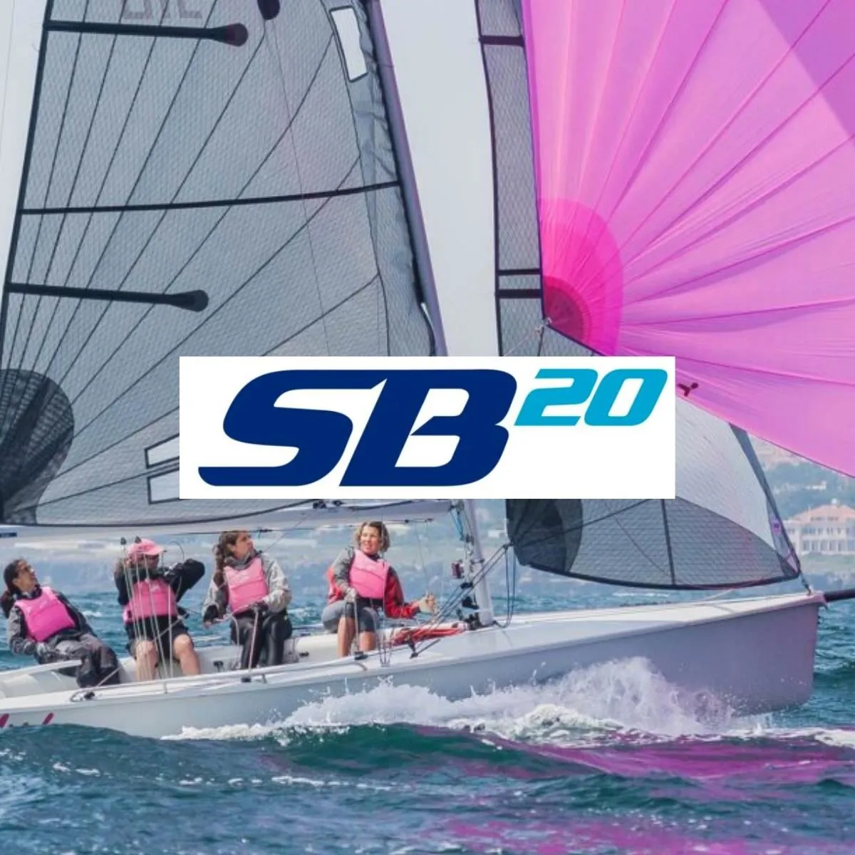 SB20 Mainsheet Rope 8mm