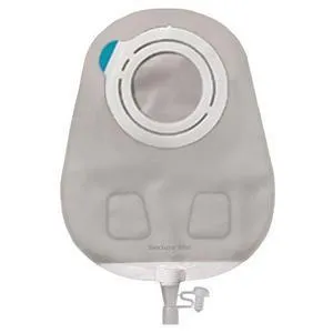Sensura Mio Flex Urostomy Pouch Green, Maxi, Opaque