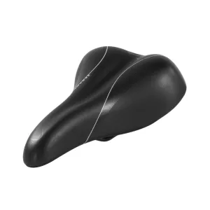 Serfas Youth Bicycle Seat w/ Reactive Gel Saddle -Live4Bikes