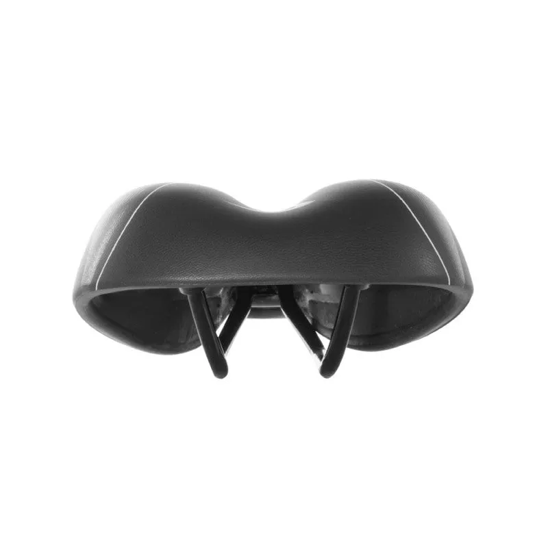 Serfas Youth Bicycle Seat w/ Reactive Gel Saddle -Live4Bikes