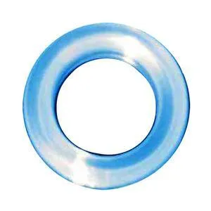 Silicone Colostomy O-Ring Seal Large, 2-1/2"