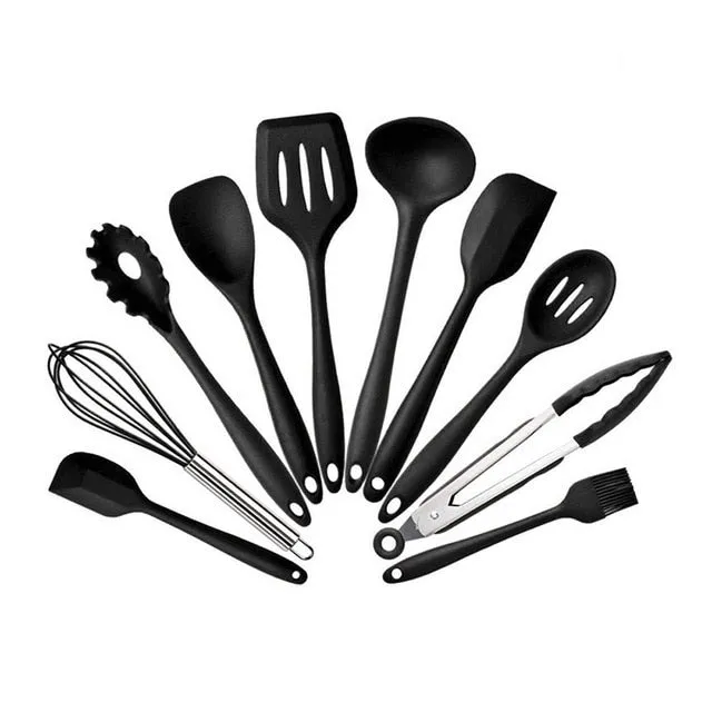 Silicone Cooking Sets