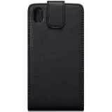 Sony Xperia M4 Flip Case - Black