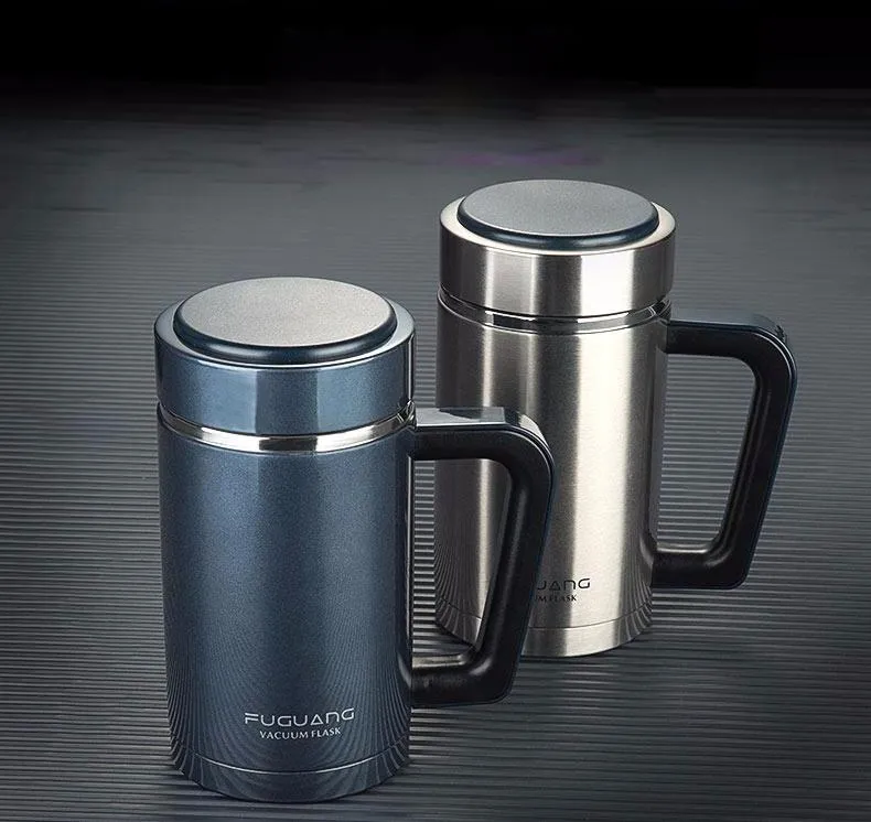 Stainless Steel Vacuum Flasks