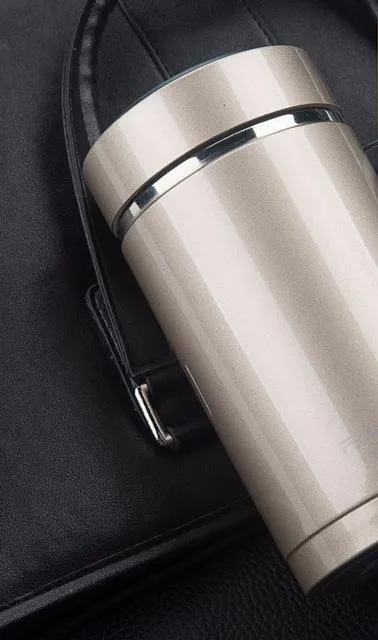 Stainless Steel Vacuum Flasks