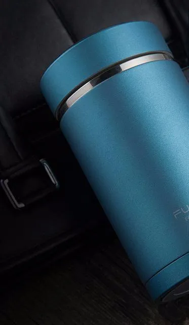 Stainless Steel Vacuum Flasks