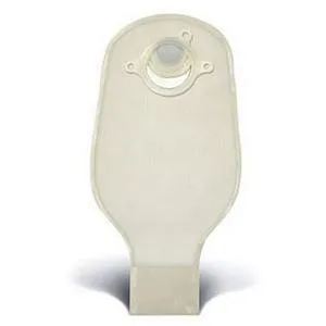 Sur-Fit Natura 2-Piece Drainable Pouch 1-1/2" with One Sided Comfort Panel, 12" L