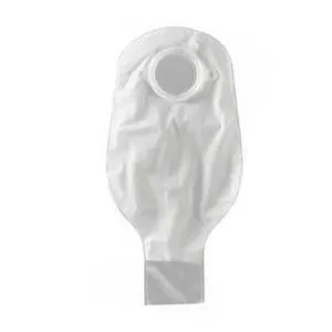 Sur-Fit Natura 2-Piece Drainable Pouch 2-1/4", Transparent, 12" Opening