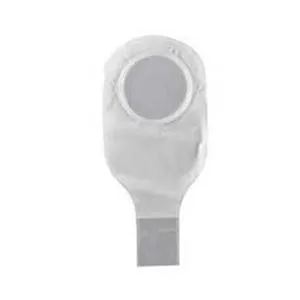 Sur-Fit Natura 2-Piece Drainable Pouch 4", Transparent, 14" Opening