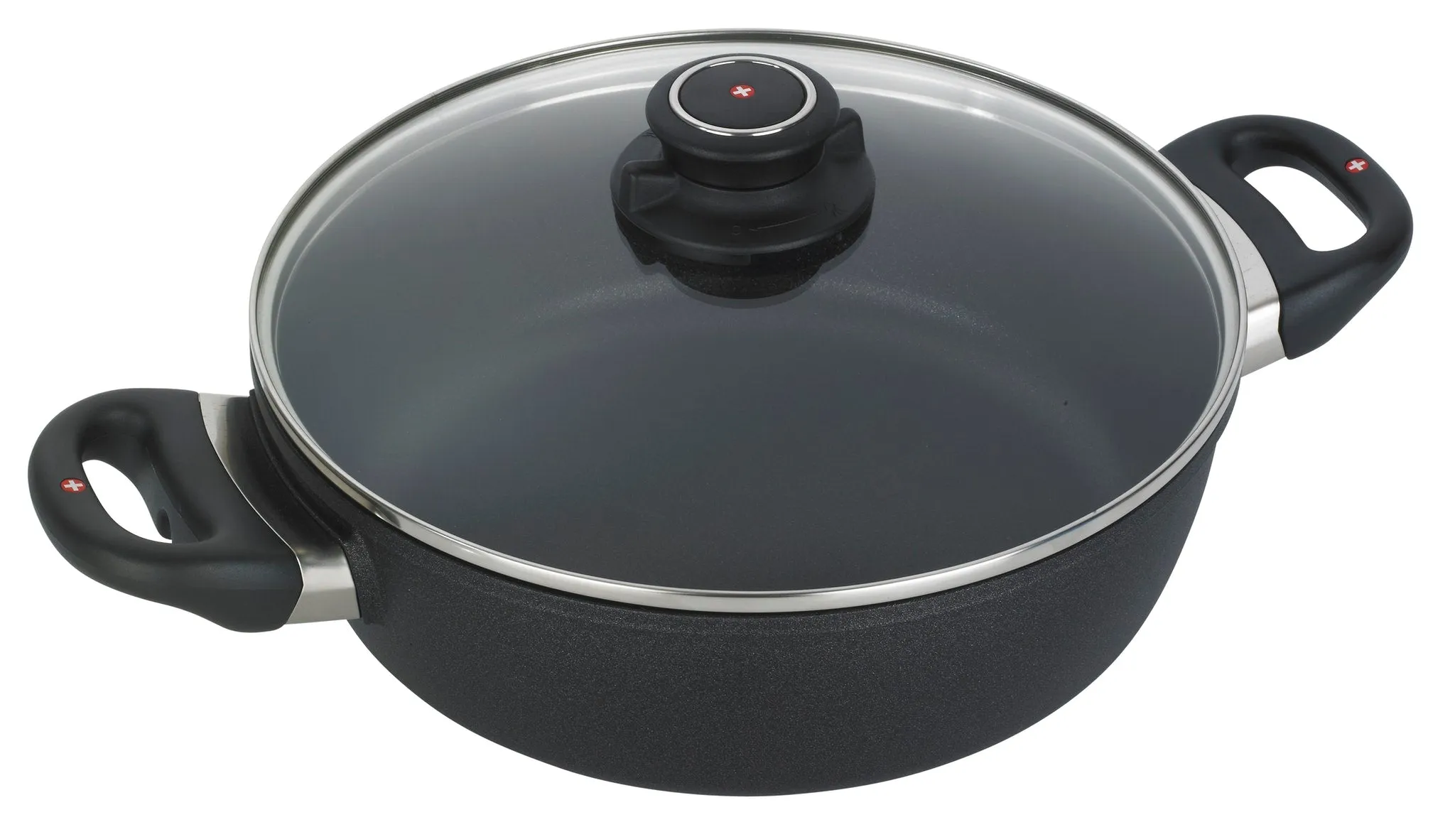 Swiss Diamond XD Induction Casserole 24cm 3L