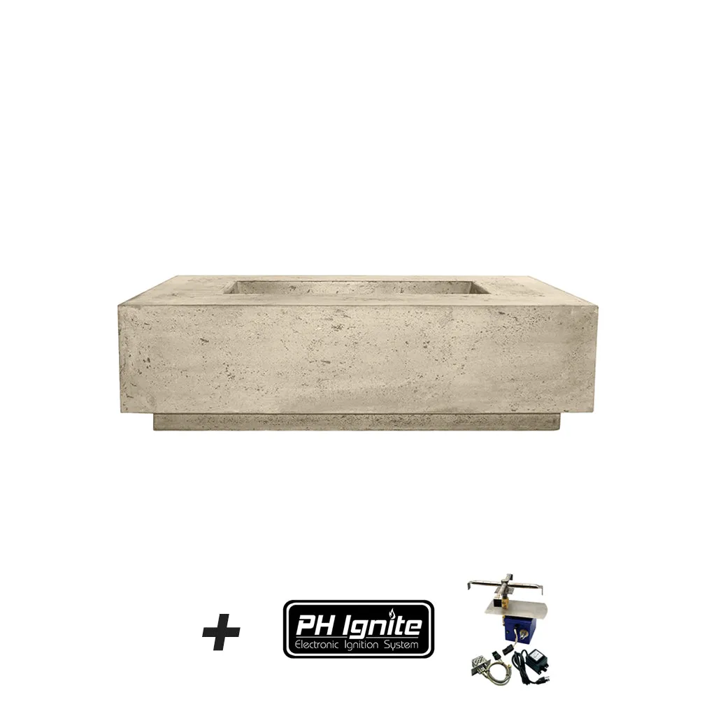 Tavola 1 Fire Table - Gas Fire Pit