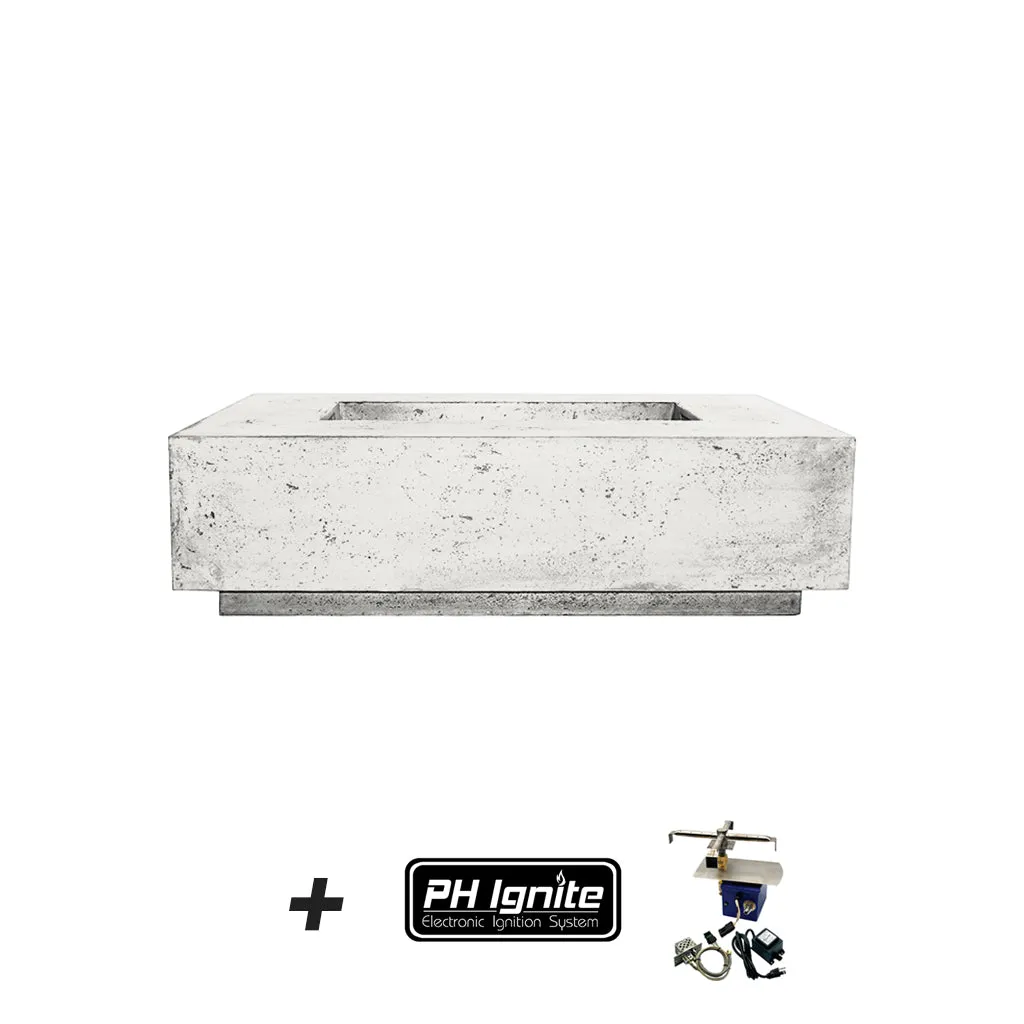 Tavola 1 Fire Table - Gas Fire Pit