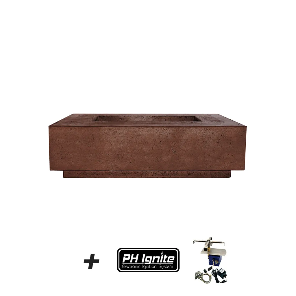 Tavola 1 Fire Table - Gas Fire Pit