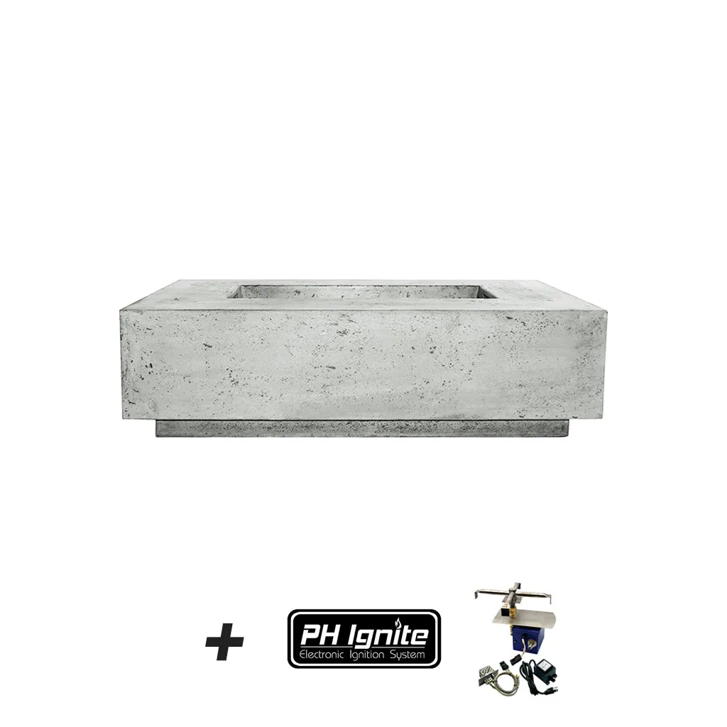 Tavola 1 Fire Table - Gas Fire Pit