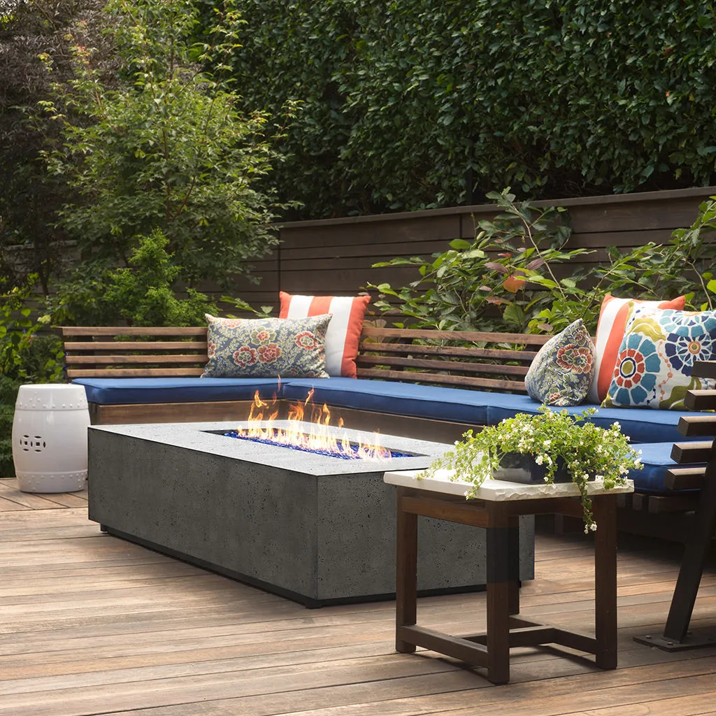 Tavola 1 Fire Table - Gas Fire Pit