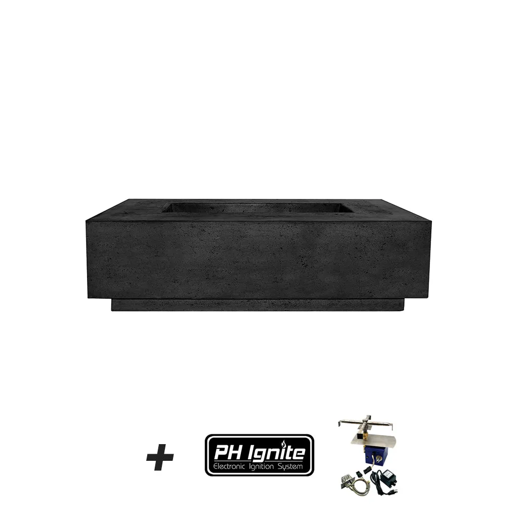 Tavola 1 Fire Table - Gas Fire Pit