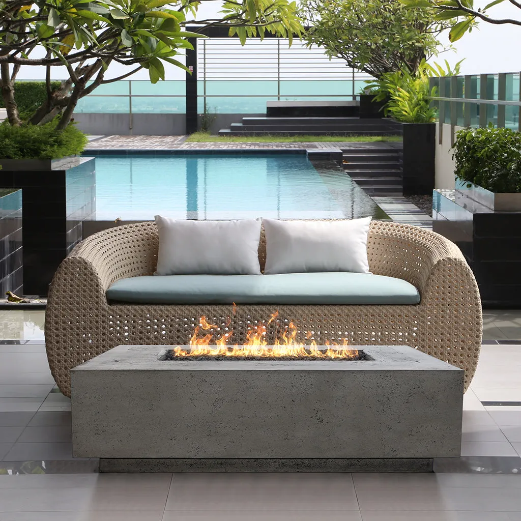 Tavola 1 Fire Table - Gas Fire Pit