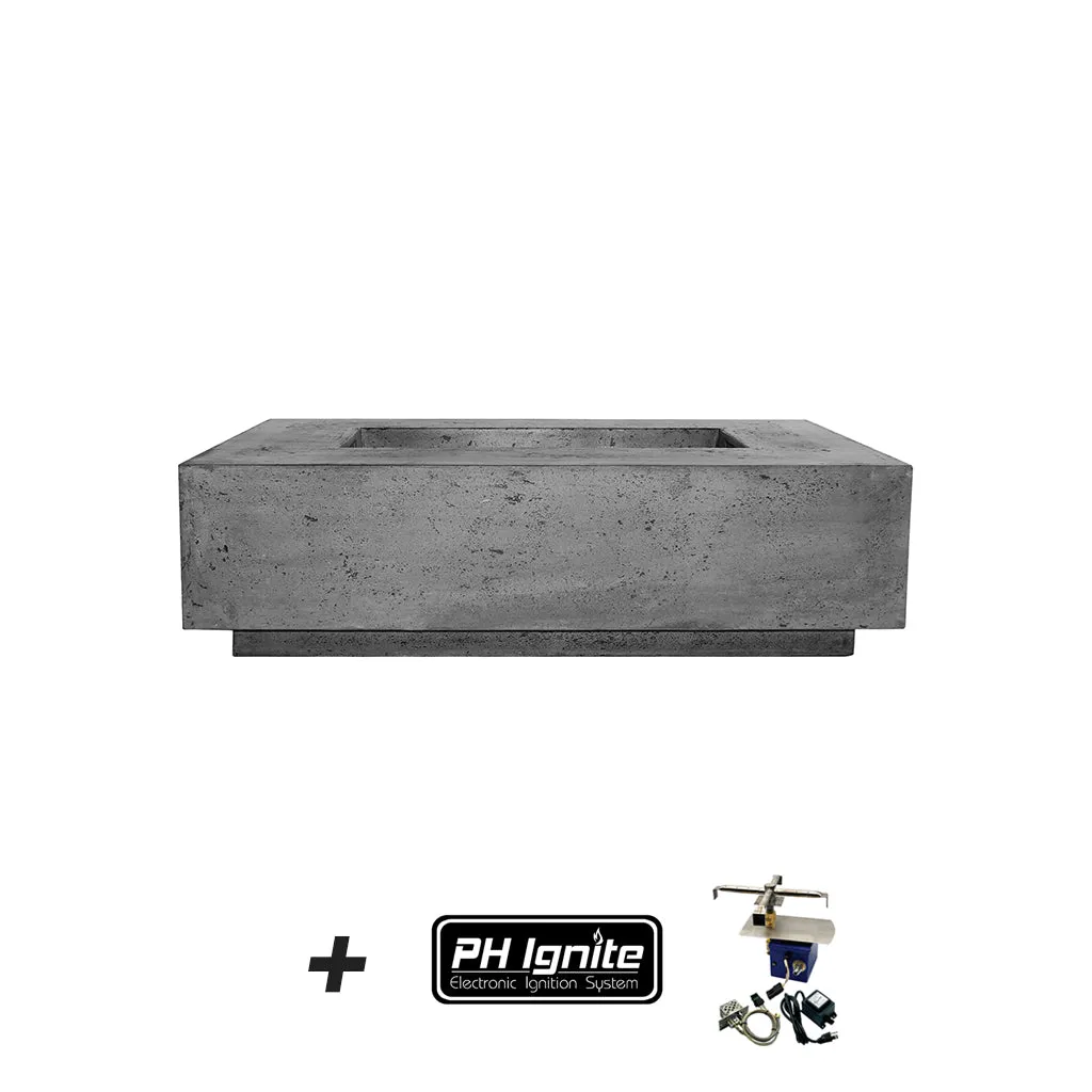 Tavola 1 Fire Table - Gas Fire Pit