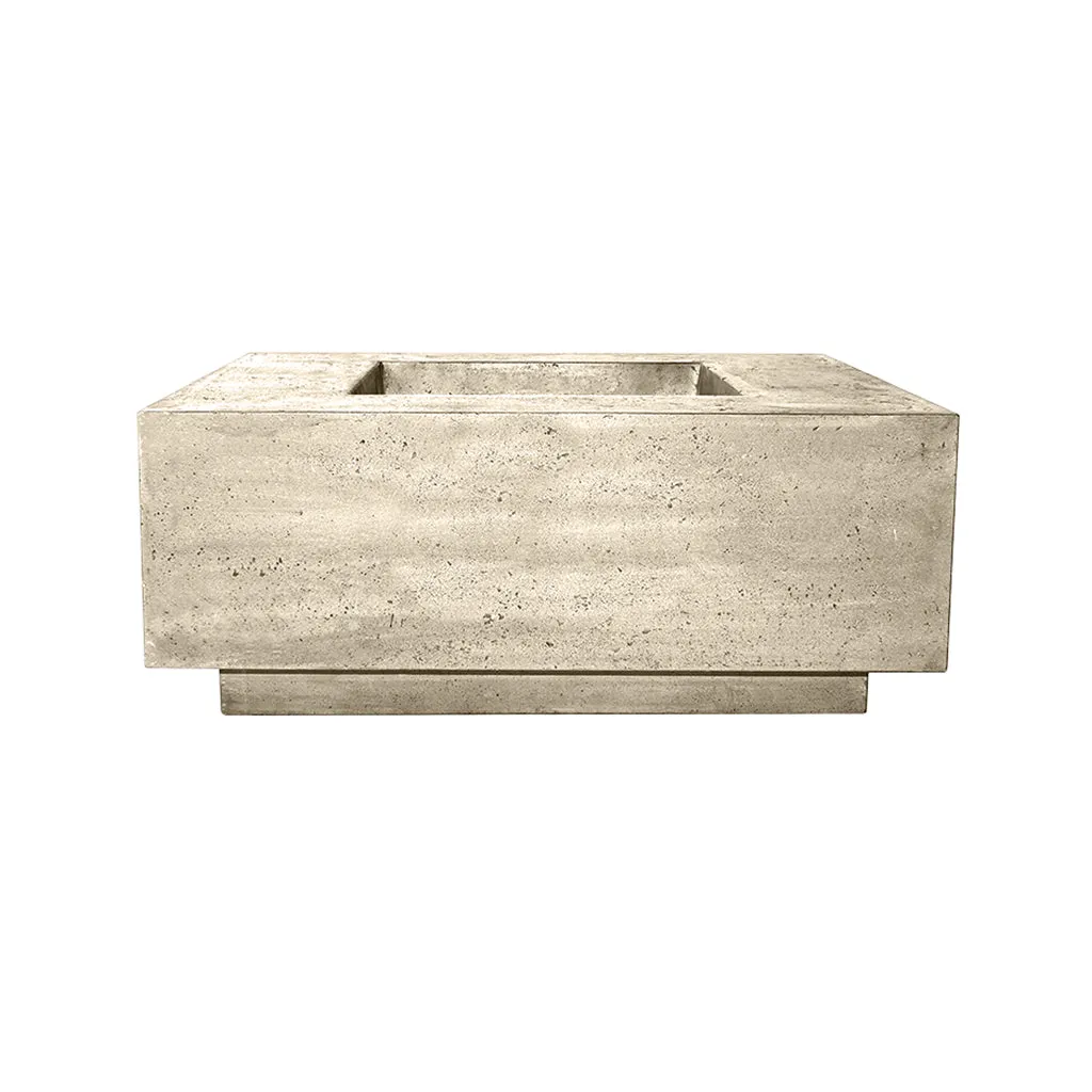 Tavola 42 Fire Table - Gas Fire Pit
