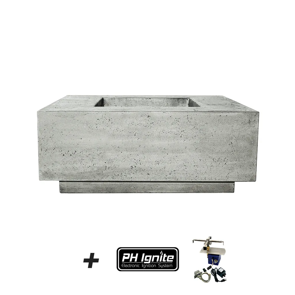 Tavola 42 Fire Table - Gas Fire Pit