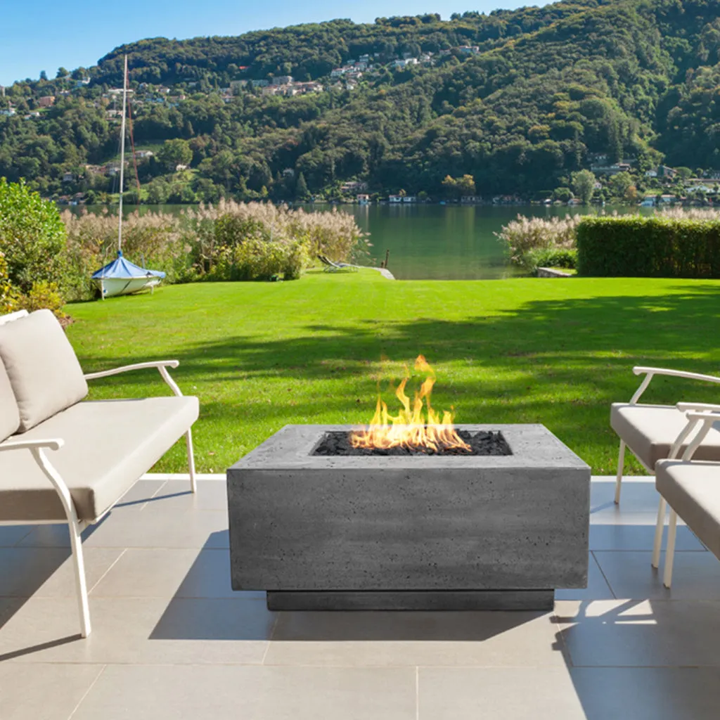 Tavola 42 Fire Table - Gas Fire Pit