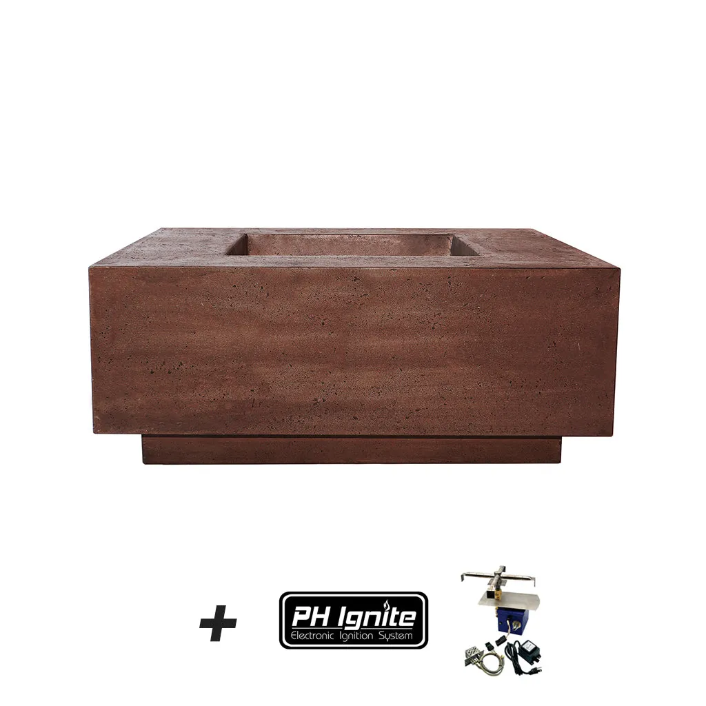Tavola 42 Fire Table - Gas Fire Pit