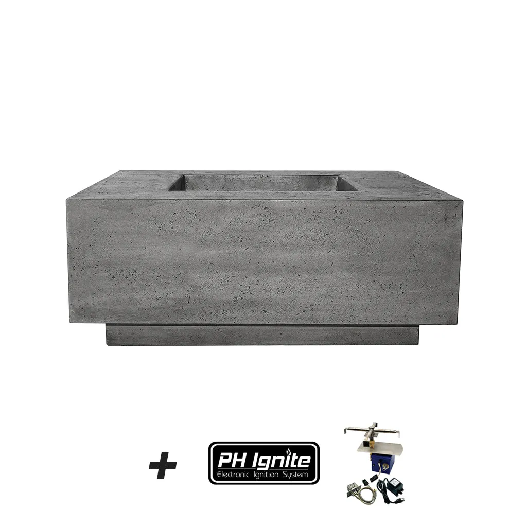Tavola 42 Fire Table - Gas Fire Pit