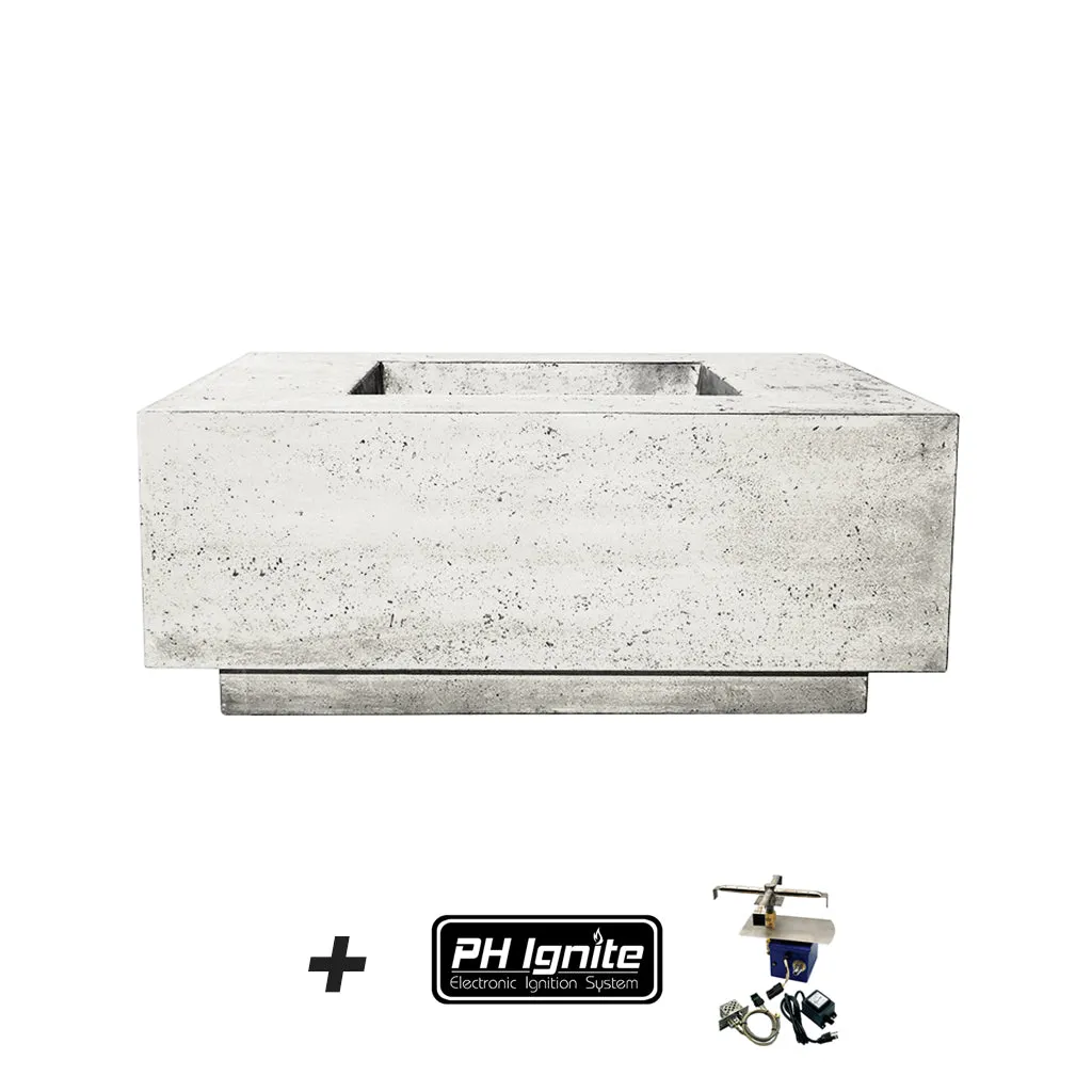 Tavola 42 Fire Table - Gas Fire Pit