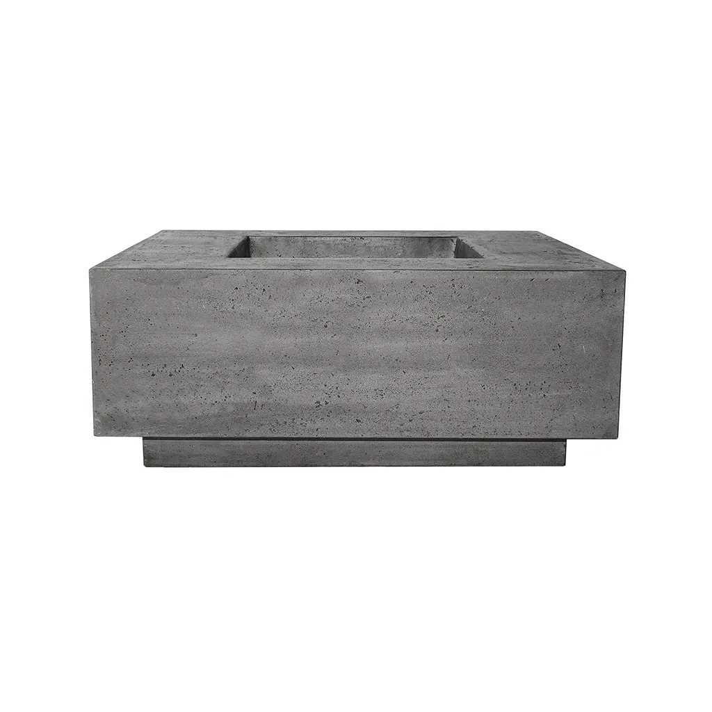Tavola 42 Fire Table - Gas Fire Pit