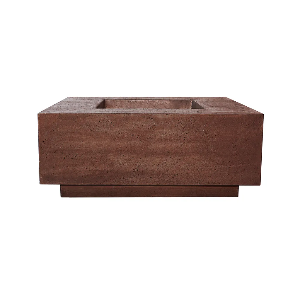Tavola 42 Fire Table - Gas Fire Pit