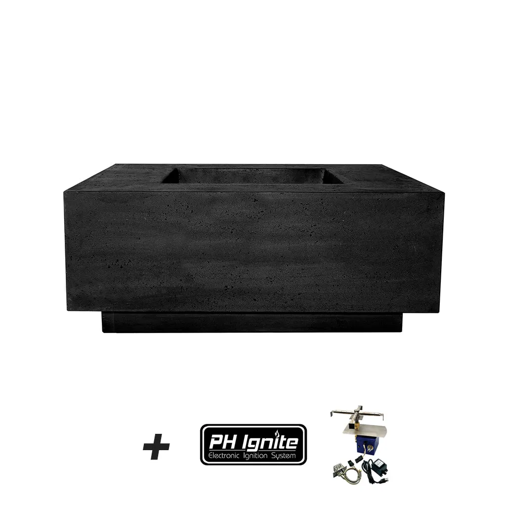Tavola 42 Fire Table - Gas Fire Pit