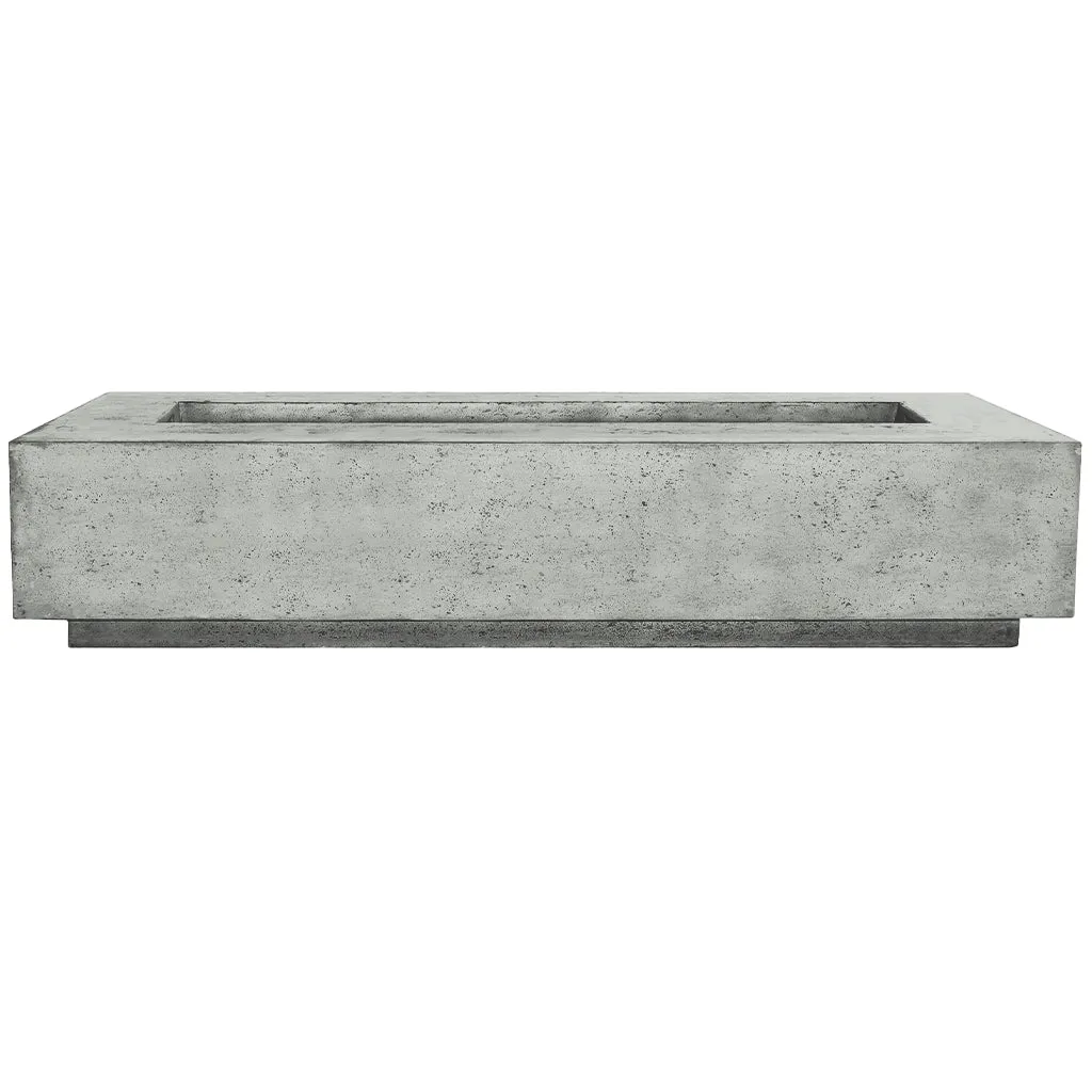 Tavola 6 Fire Table - Gas Fire Pit
