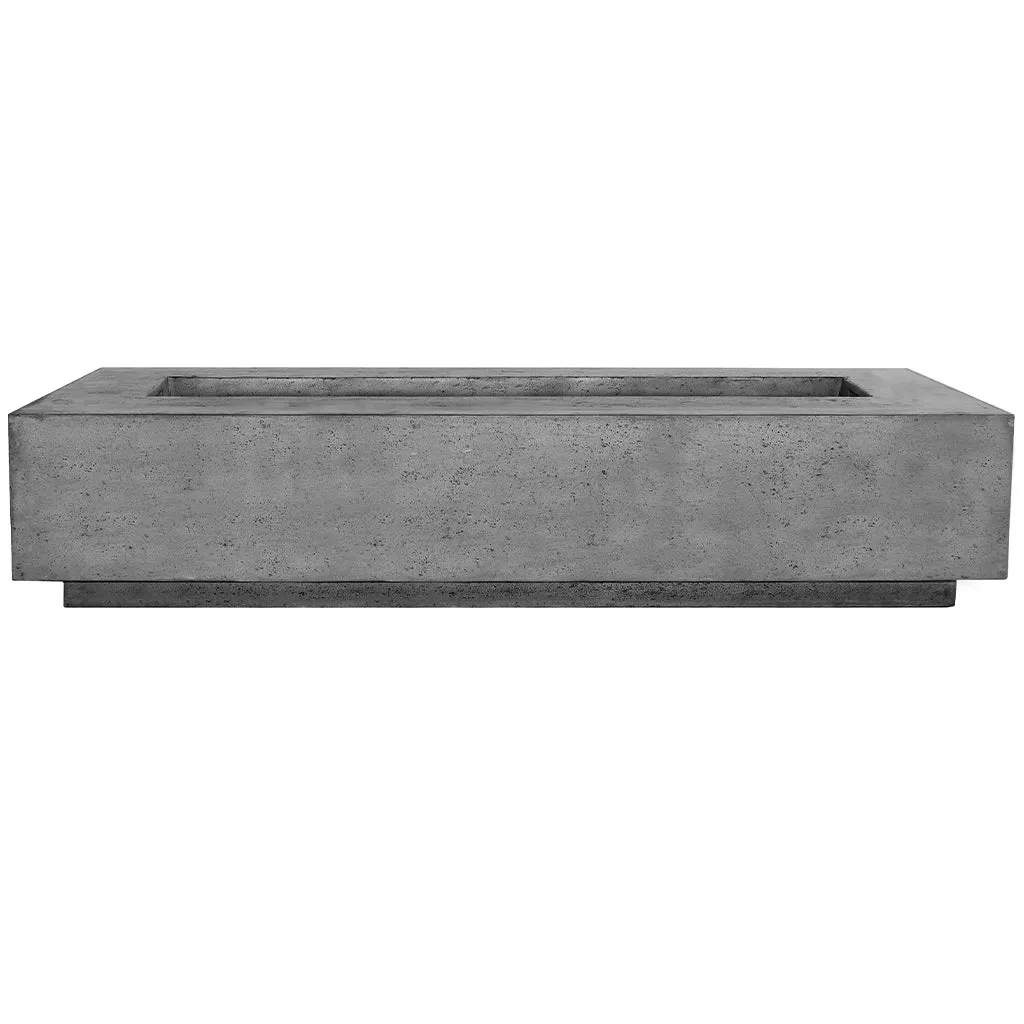 Tavola 6 Fire Table - Gas Fire Pit
