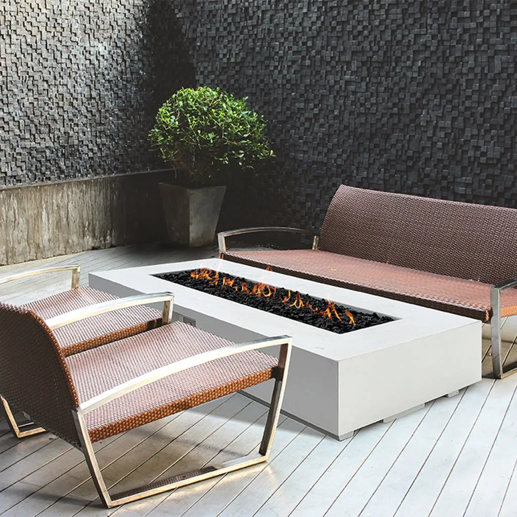 Tavola 6 Fire Table - Gas Fire Pit