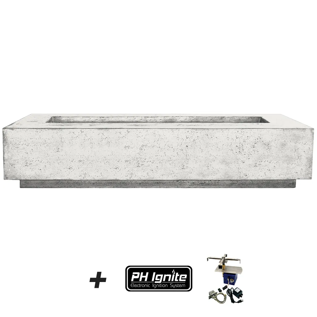 Tavola 6 Fire Table - Gas Fire Pit