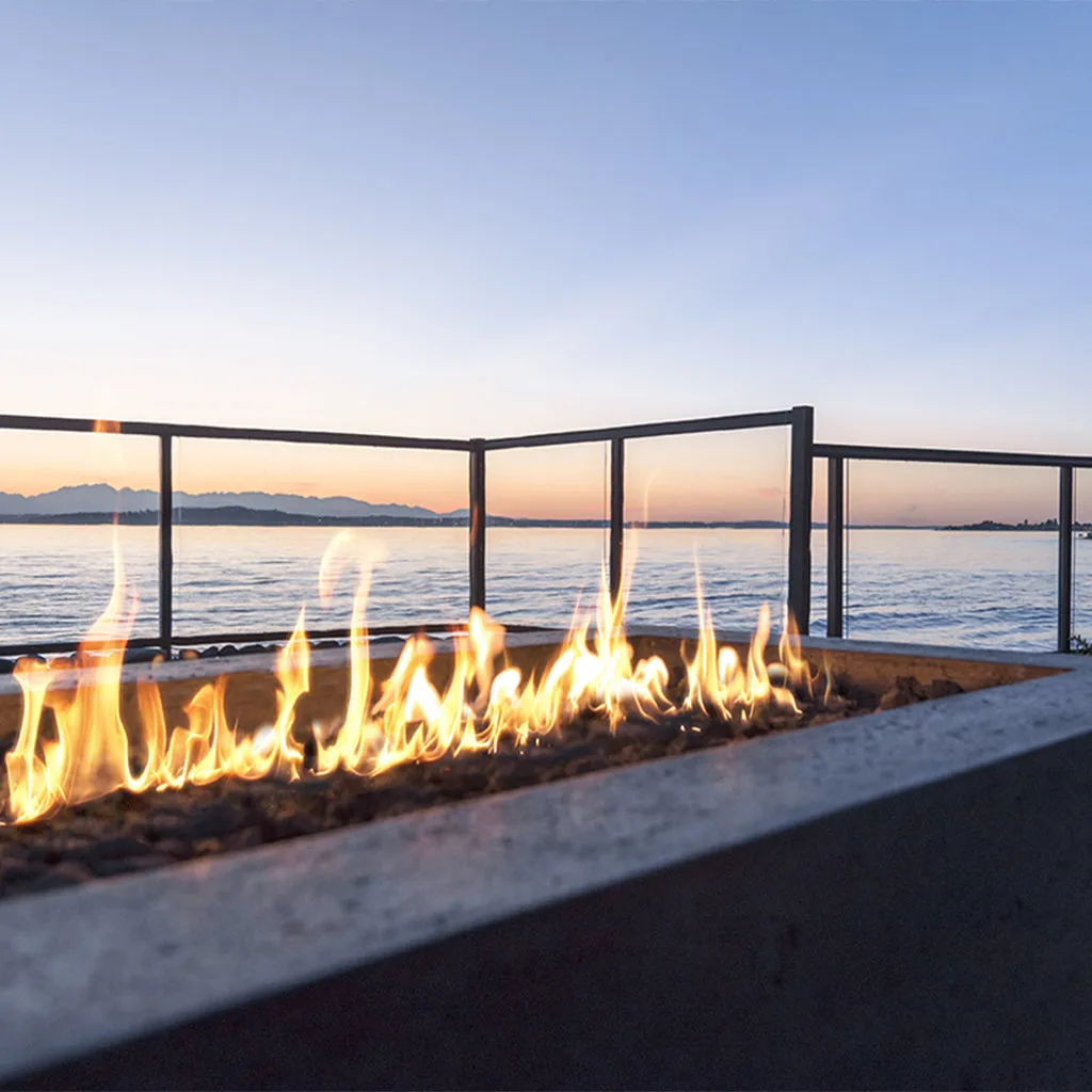 Tavola 6 Fire Table - Gas Fire Pit