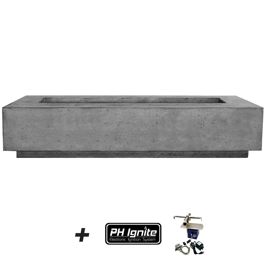 Tavola 6 Fire Table - Gas Fire Pit