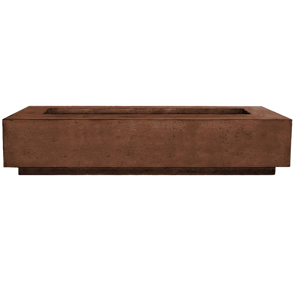 Tavola 6 Fire Table - Gas Fire Pit