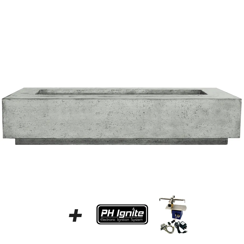 Tavola 6 Fire Table - Gas Fire Pit