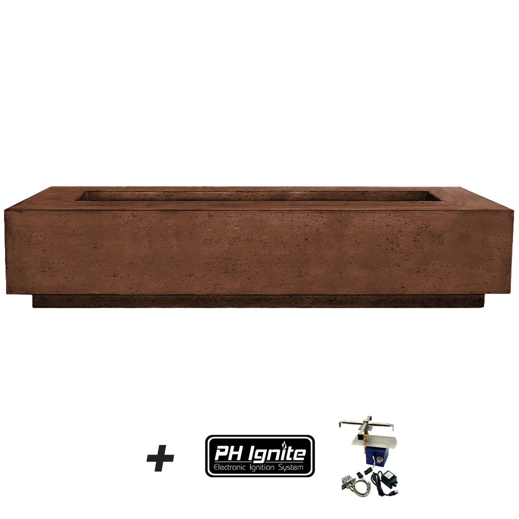 Tavola 6 Fire Table - Gas Fire Pit
