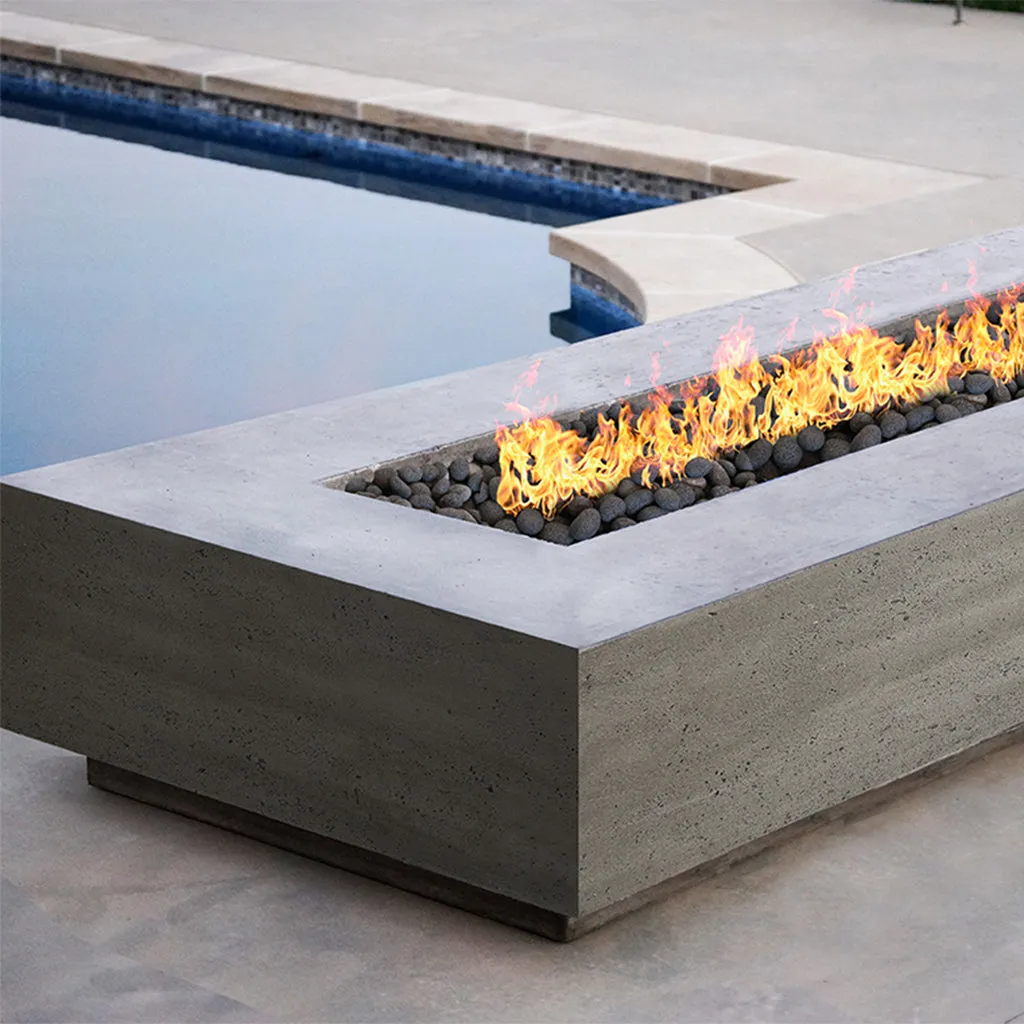 Tavola 6 Fire Table - Gas Fire Pit