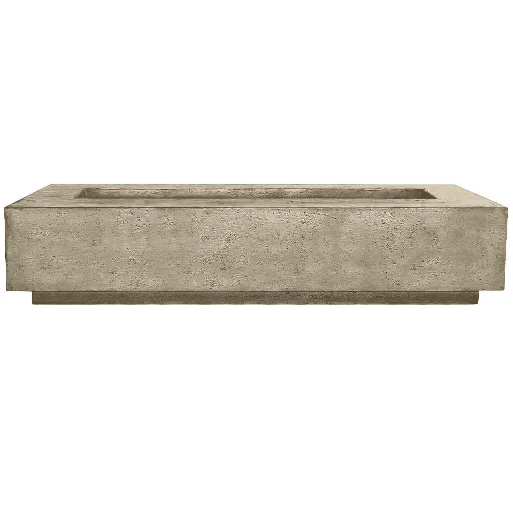 Tavola 6 Fire Table - Gas Fire Pit