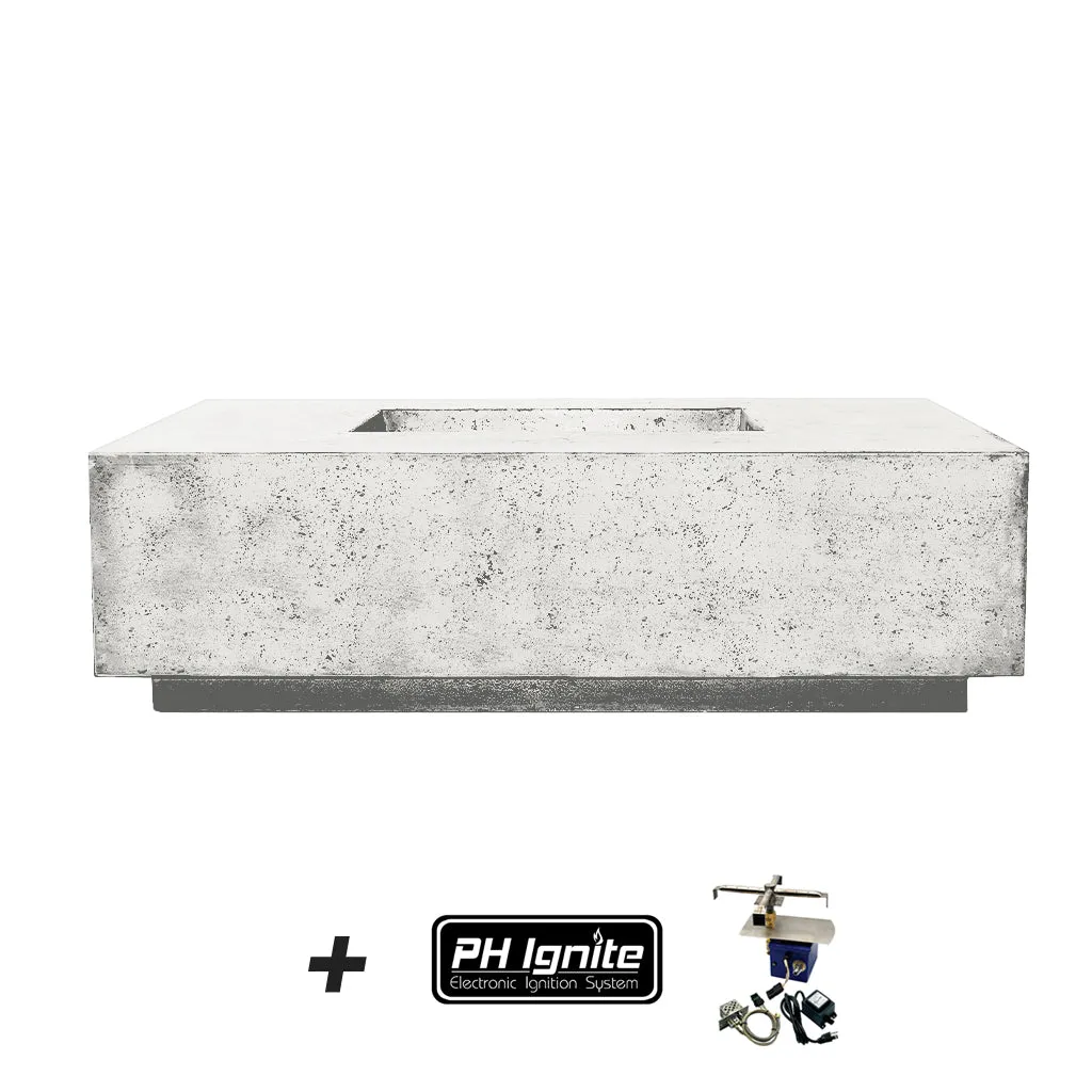 Tavola 7 Fire Table - Gas Fire Pit